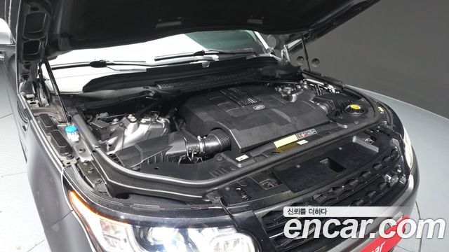Land Rover Range Rover Sport (II) 3.0 SC HSE Dynamic 2016 — фото 6