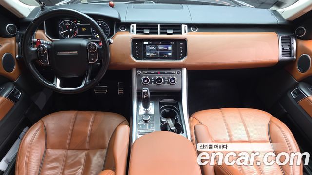 Land Rover Range Rover Sport (II) 3.0 SC HSE Dynamic 2016 — фото 7