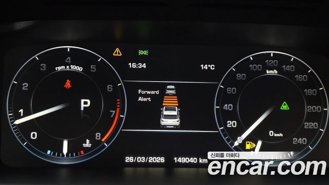 Land Rover Range Rover Sport (II) 3.0 SC HSE Dynamic 2016 — фото 8