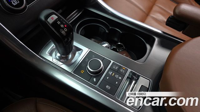 Land Rover Range Rover Sport (II) 3.0 SC HSE Dynamic 2016 — фото 9