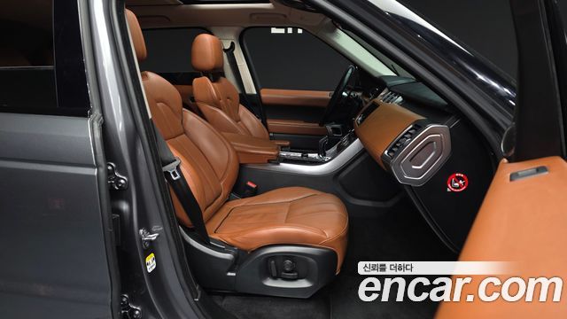 Land Rover Range Rover Sport (II) 3.0 SC HSE Dynamic 2016 — фото 11