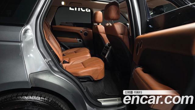 Land Rover Range Rover Sport (II) 3.0 SC HSE Dynamic 2016 — фото 12