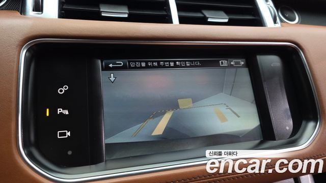 Land Rover Range Rover Sport (II) 3.0 SC HSE Dynamic 2016 — фото 15