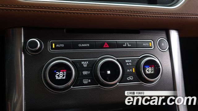 Land Rover Range Rover Sport (II) 3.0 SC HSE Dynamic 2016 — фото 16