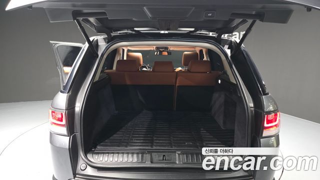 Land Rover Range Rover Sport (II) 3.0 SC HSE Dynamic 2016 — фото 20