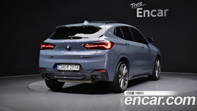 BMW X2 (F39) xDrive M35i First Edition 2022 — фото 2