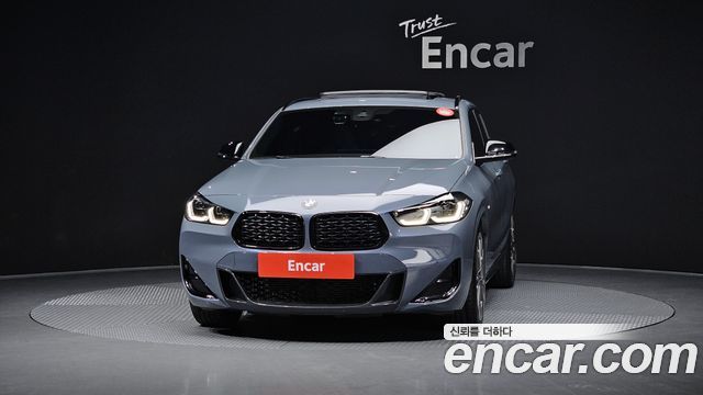 BMW X2 (F39) xDrive M35i First Edition 2022 — фото 3