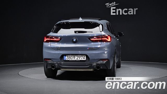 BMW X2 (F39) xDrive M35i First Edition 2022 — фото 4
