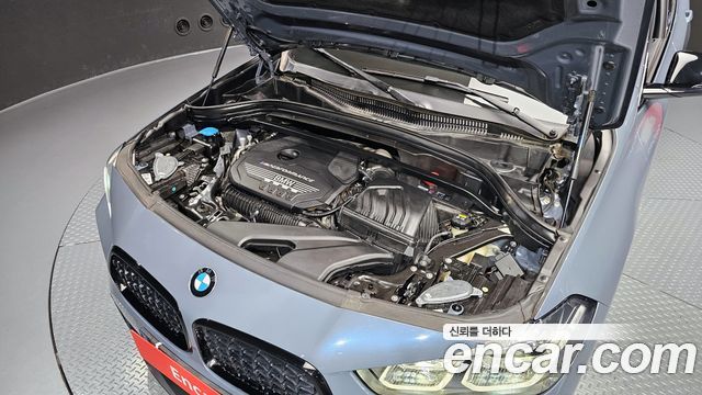 BMW X2 (F39) xDrive M35i First Edition 2022 — фото 6