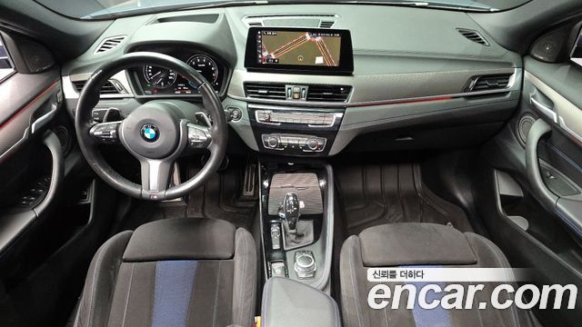 BMW X2 (F39) xDrive M35i First Edition 2022 — фото 7