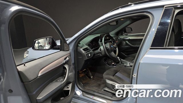 BMW X2 (F39) xDrive M35i First Edition 2022 — фото 10