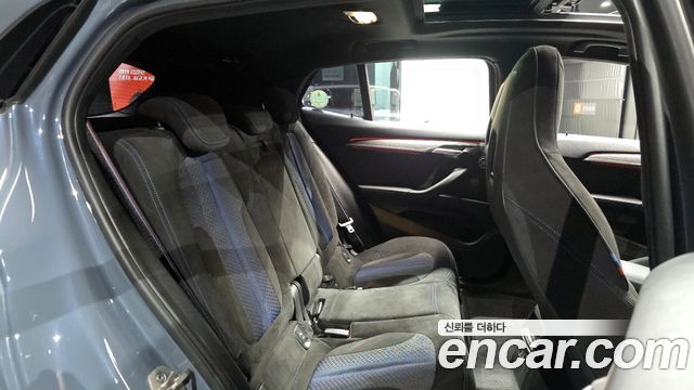 BMW X2 (F39) xDrive M35i First Edition 2022 — фото 12