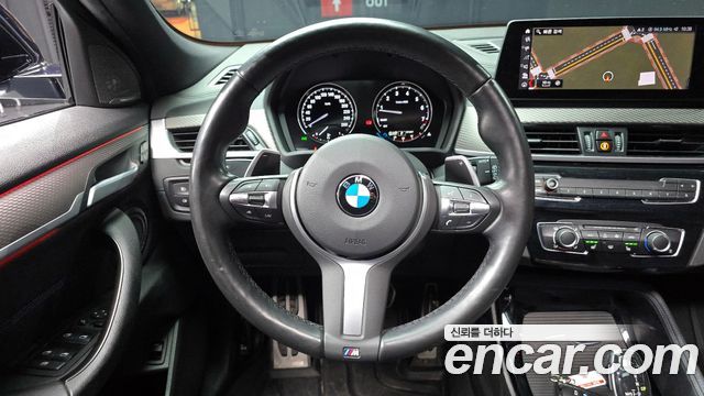 BMW X2 (F39) xDrive M35i First Edition 2022 — фото 13