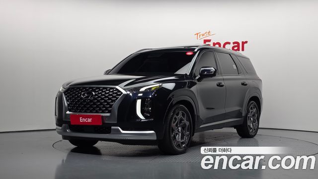 Hyundai Palisade Gasoline 3.8 4WD Calligraphy