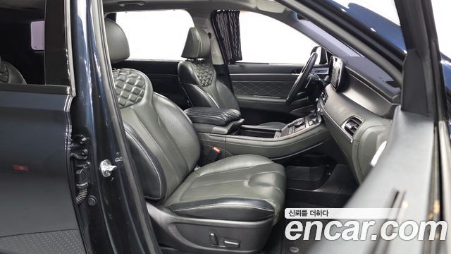 Hyundai Palisade Gasoline 3.8 4WD Calligraphy 2021 — фото 15