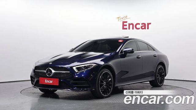Mercedes-Benz CLS-Class (C257) CLS450 4MATIC Designo Exclusive Edition 2020 — фото 1