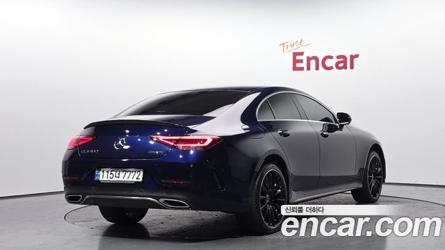 Mercedes-Benz CLS-Class (C257) CLS450 4MATIC Designo Exclusive Edition 2020 — фото 2