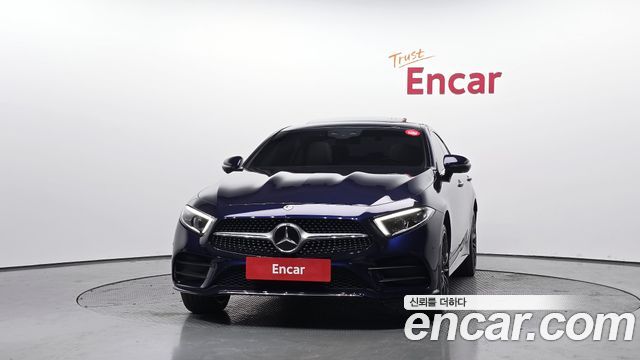 Mercedes-Benz CLS-Class (C257) CLS450 4MATIC Designo Exclusive Edition 2020 — фото 3