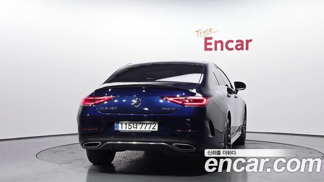 Mercedes-Benz CLS-Class (C257) CLS450 4MATIC Designo Exclusive Edition 2020 — фото 4