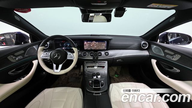 Mercedes-Benz CLS-Class (C257) CLS450 4MATIC Designo Exclusive Edition 2020 — фото 7
