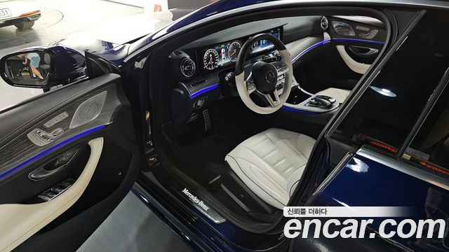 Mercedes-Benz CLS-Class (C257) CLS450 4MATIC Designo Exclusive Edition 2020 — фото 11