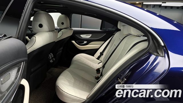 Mercedes-Benz CLS-Class (C257) CLS450 4MATIC Designo Exclusive Edition 2020 — фото 12