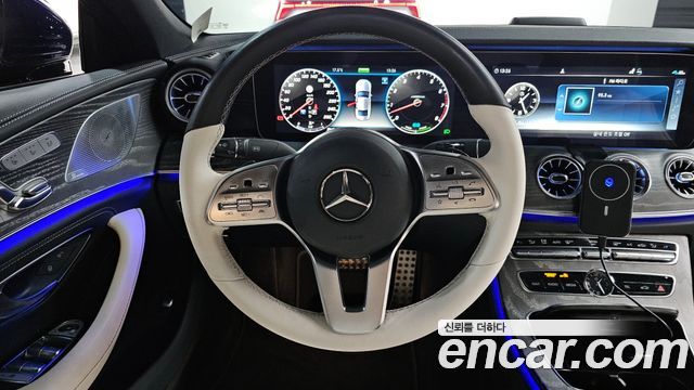 Mercedes-Benz CLS-Class (C257) CLS450 4MATIC Designo Exclusive Edition 2020 — фото 13