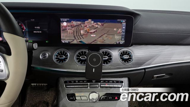 Mercedes-Benz CLS-Class (C257) CLS450 4MATIC Designo Exclusive Edition 2020 — фото 15