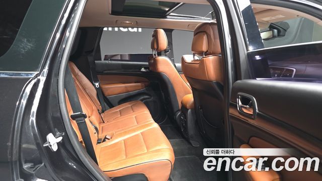 Jeep Grand Cherokee 3.0 Diesel Overland WK2 2012 — фото 12