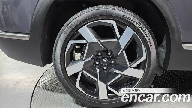 Hyundai Santa Fe Gasoline 2.5T 2WD Prestige 2022 — фото 5