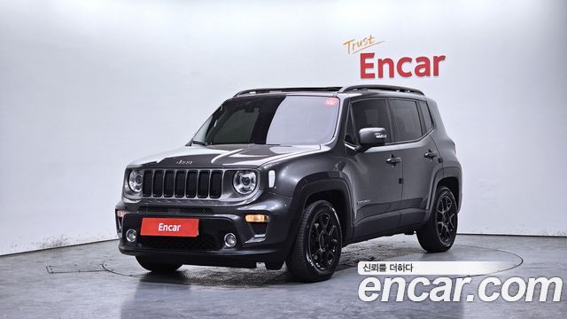 Jeep Renegade 2.4 Limited