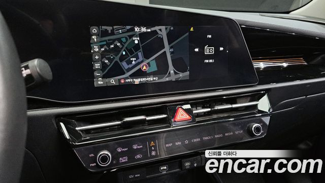 Kia Niro Signature 2023 — фото 14