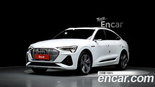 Audi e-tron 55 Quattro Sportback