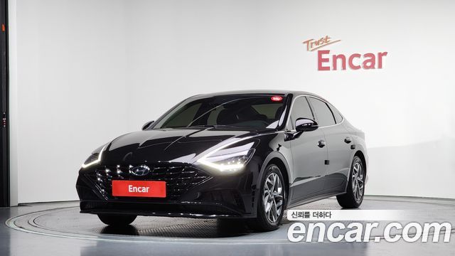 Hyundai Sonata (DN8) 2.0 Premium Plus 2022 — фото 1