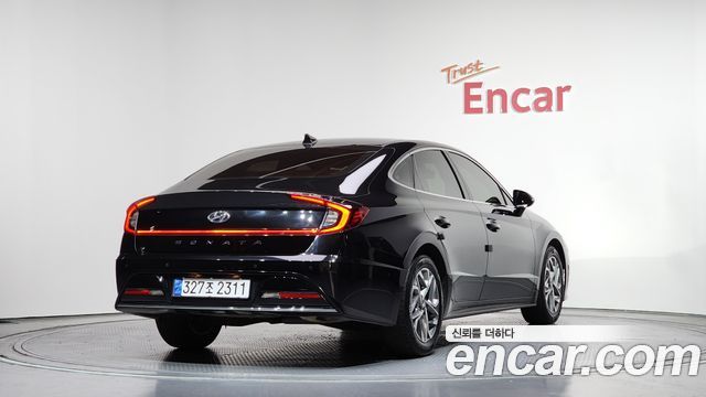 Hyundai Sonata (DN8) 2.0 Premium Plus 2022 — фото 2