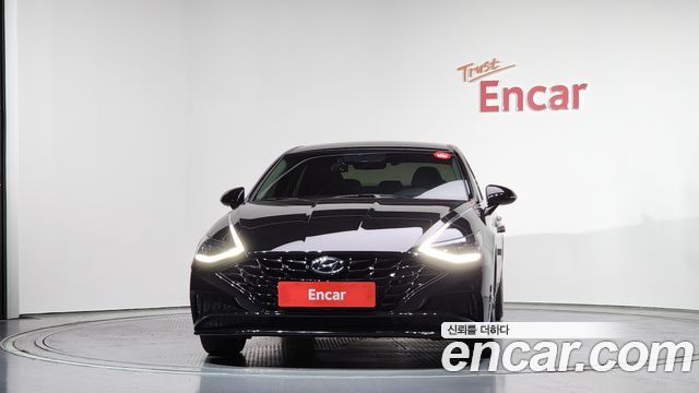 Hyundai Sonata (DN8) 2.0 Premium Plus 2022 — фото 3