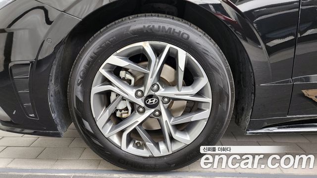 Hyundai Sonata (DN8) 2.0 Premium Plus 2022 — фото 5