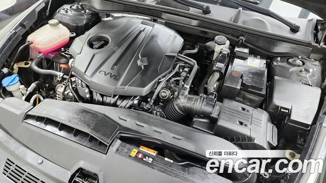Hyundai Sonata (DN8) 2.0 Premium Plus 2022 — фото 6