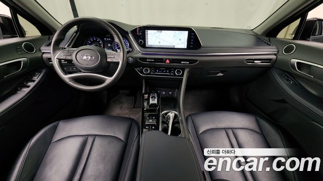 Hyundai Sonata (DN8) 2.0 Premium Plus 2022 — фото 7