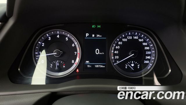 Hyundai Sonata (DN8) 2.0 Premium Plus 2022 — фото 8