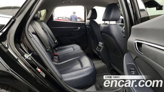 Hyundai Sonata (DN8) 2.0 Premium Plus 2022 — фото 12