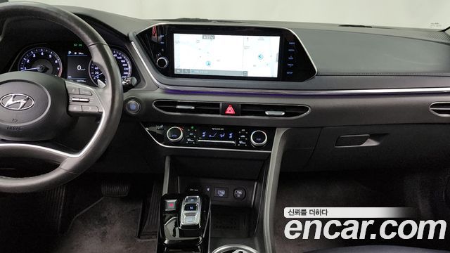 Hyundai Sonata (DN8) 2.0 Premium Plus 2022 — фото 14