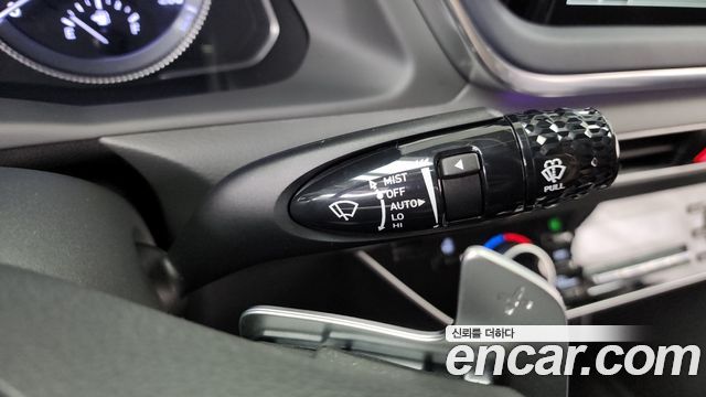Hyundai Sonata (DN8) 2.0 Premium Plus 2022 — фото 18