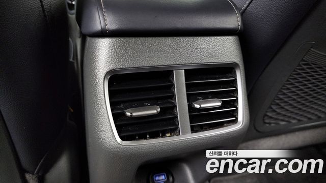 Hyundai Sonata (DN8) 2.0 Premium Plus 2022 — фото 19