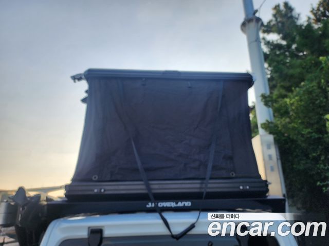 Jeep Wrangler (JL) 2.0 Overland 4Door 2021 — фото 27