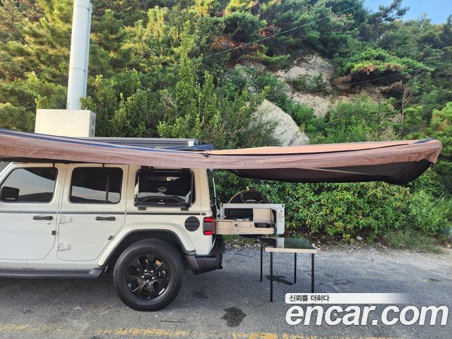 Jeep Wrangler (JL) 2.0 Overland 4Door 2021 — фото 32