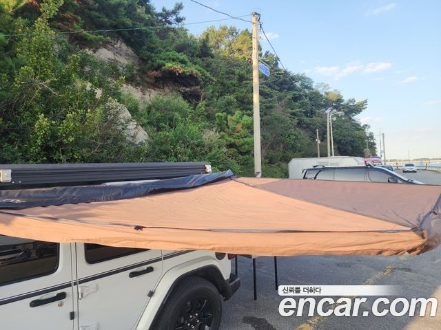 Jeep Wrangler (JL) 2.0 Overland 4Door 2021 — фото 43