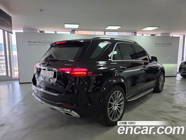Mercedes-Benz GLE-Class (W167) GLE450 4MATIC 2025 — фото 2
