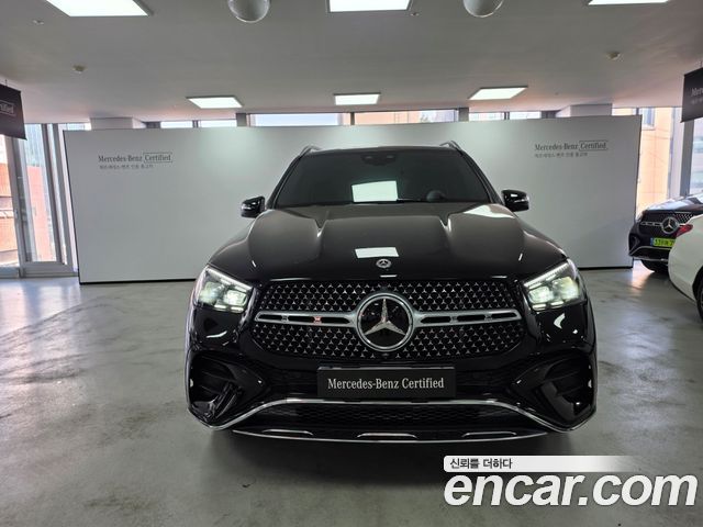 Mercedes-Benz GLE-Class (W167) GLE450 4MATIC 2025 — фото 3