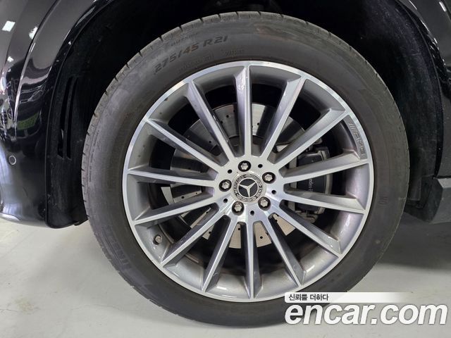 Mercedes-Benz GLE-Class (W167) GLE450 4MATIC 2025 — фото 5